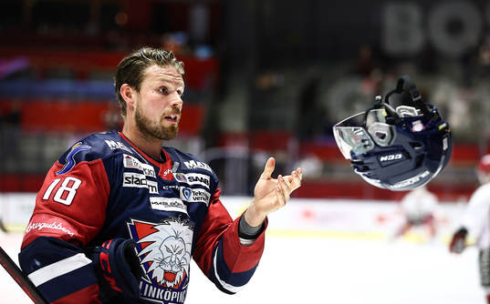 Linköpings Alexander Johansson