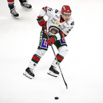 Frölundas Karl Henriksson