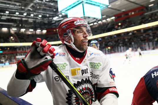 Frölundas Joel Lundqvist