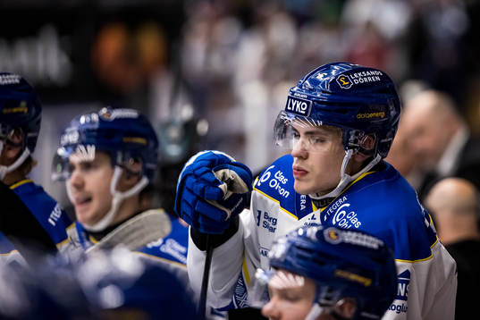 Leksands Alexander Lundqvist