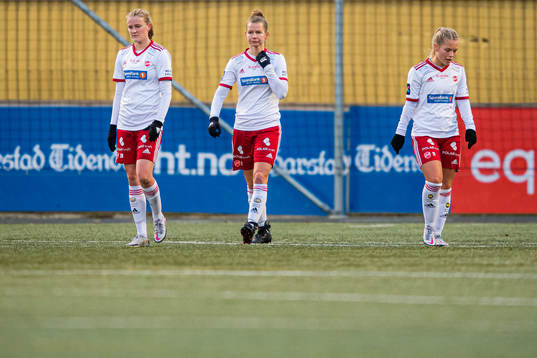 Caminda Johanne Olsen, Kim Dolstra and Lotte Fikseth Fossem
