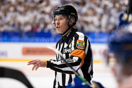 Domare Linus Öhlund