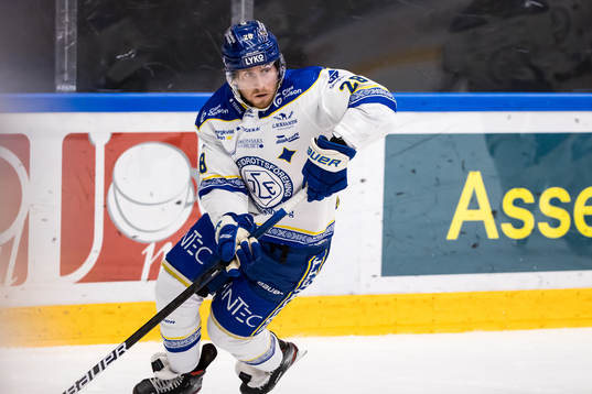Leksands Justin Kloos