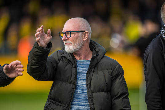 Mjällby AIF första lag som spelade i allsvenskan 1980