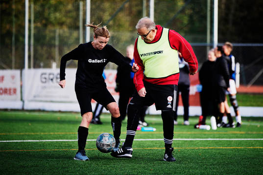 Inger Nilsson och Mats-Åke Nilsson