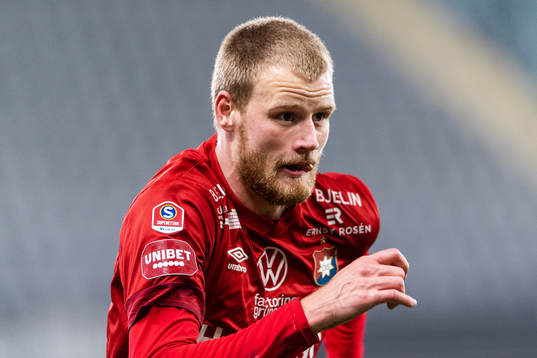 Örgrytes Elias Gustafson