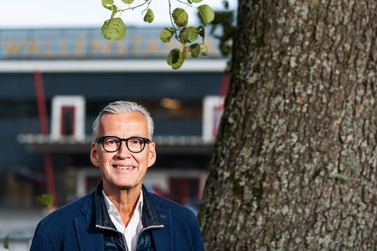 Hans Wallenstam