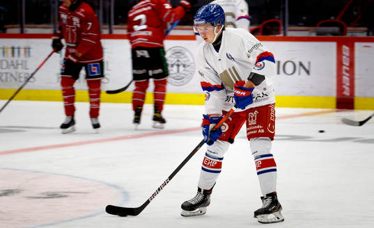 Oskarshamns Lukas Pilö