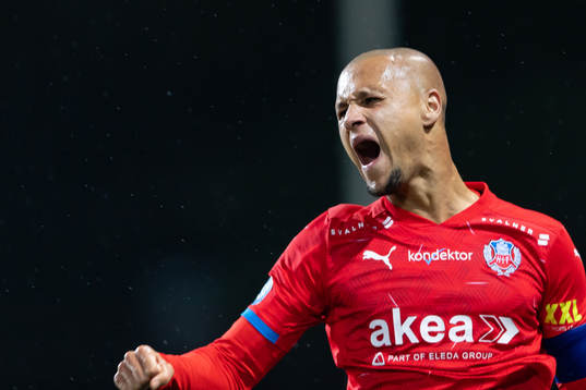 Helsingborgs Anthony van
