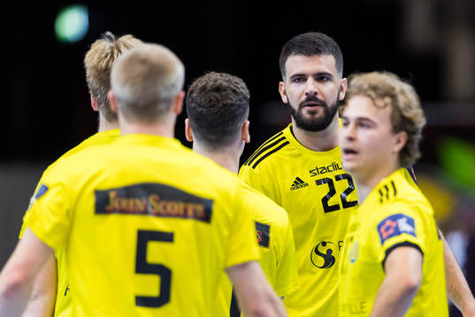 Sävehofs Gzim Salihi