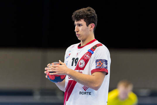 BM Logronos Javier Rodriguez Moreno