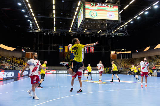 Sävehofs Sebastian Karlsson