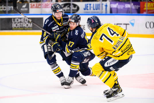s Alexander Ytterell och Max Wennlund