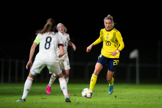 Freja Olofsson of Sweden