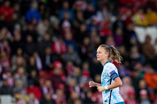 Caroline Graham Hansen of Norway