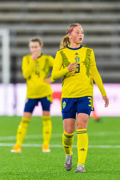 Sveriges Petronella Winblad
