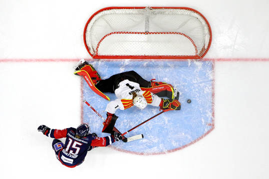 Bläddra bland fler bilder av Ishockey, SDHL, Linköping - Brynäs