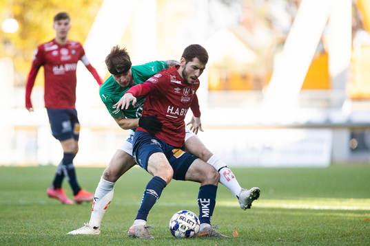 Bläddra bland fler bilder av Fotboll, Superettan, Jönköpings Södra - Örgryte
