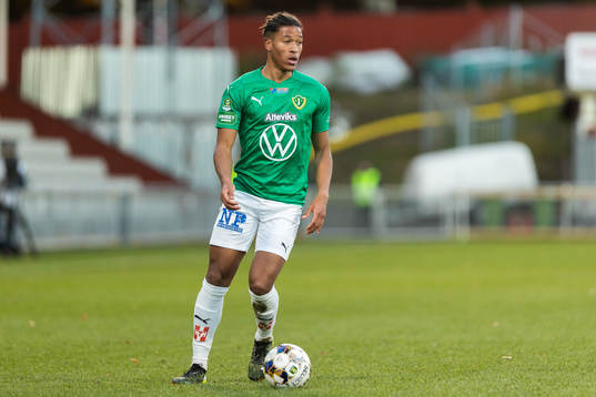 Jönköpings Mikael Marques de Pombal Vivar