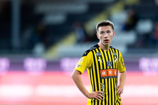 Häckens Kristoffer Lund Hansen