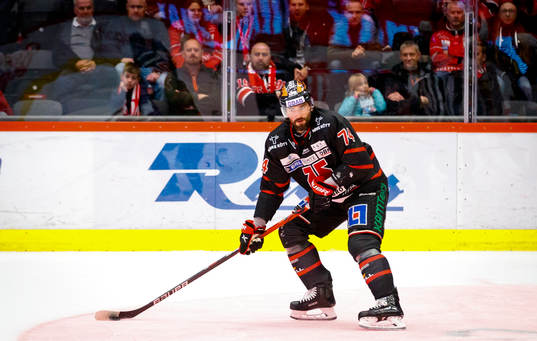 Örebros Nick Ebert