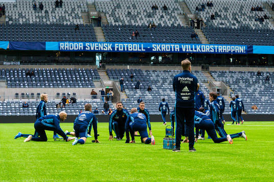 Djurgårdens spelare