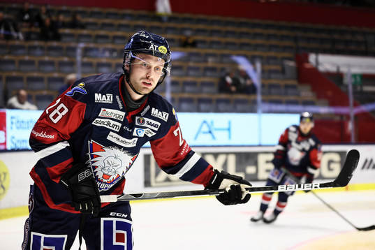 Linköpings John Nyberg