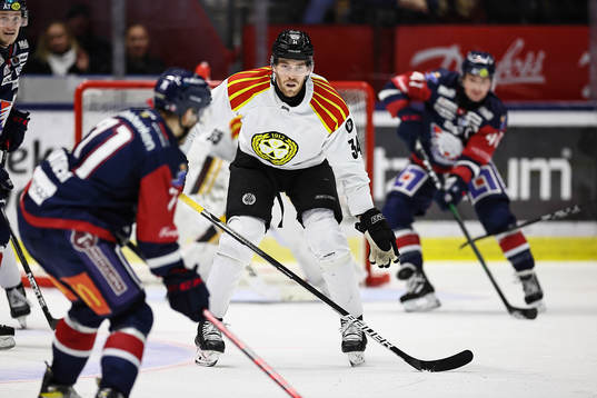 Brynäs Oscar Eklind