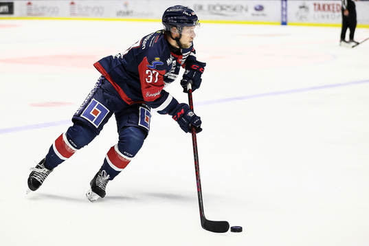 Linköpings Jesper Pettersson