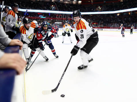 Brynäs Oskar Kvist