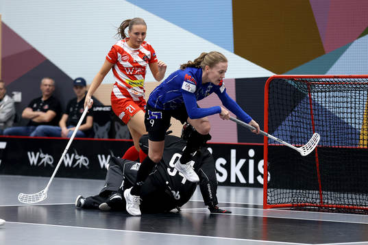 Karlstads Linnéa Wallgren