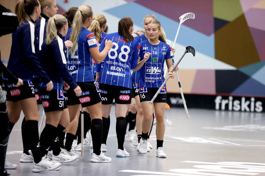 Karlstads Amanda Gottebo ökar på till 1-3
