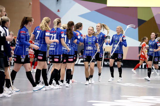 Karlstads Amanda Gottebo ökar på till 1-3