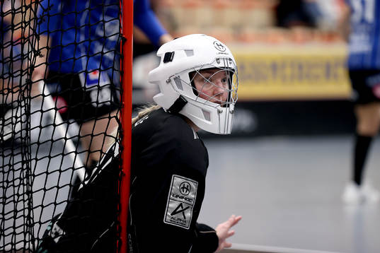 Karlstads målvakt Jessica Rolf