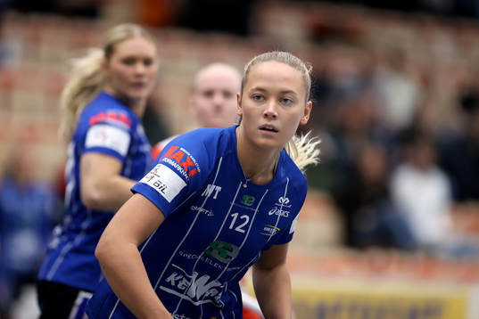 Karlstads Sara Dahlström