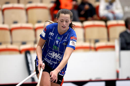 Karlstads Emma Dahlström