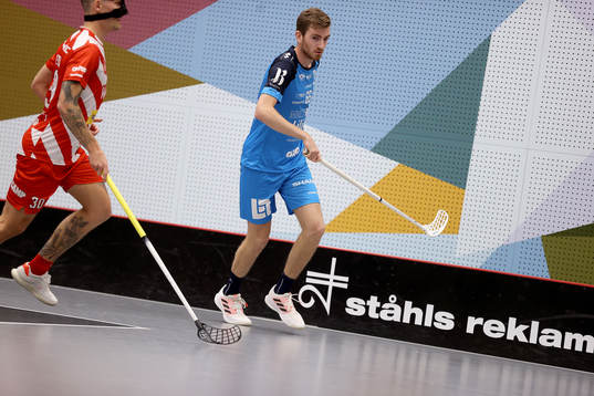 Kalmarsunds Kevin Haglund
