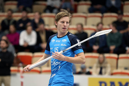 Kalmarsunds Tobias Lindström