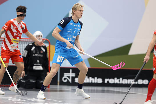 Kalmarsunds Kim Nilsson