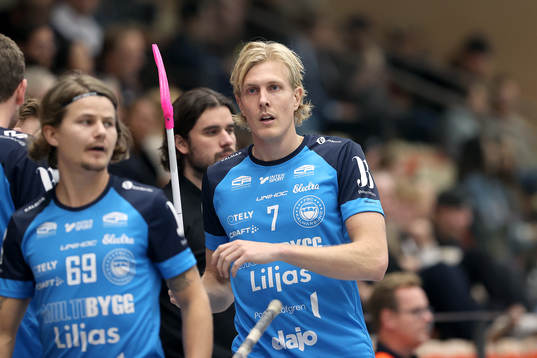 Kalmarsunds Kim Nilsson