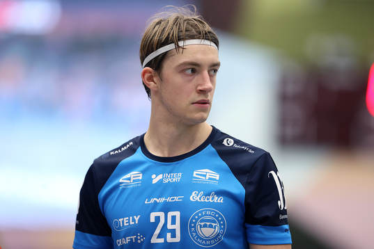 Kalmarsunds Filip Langer