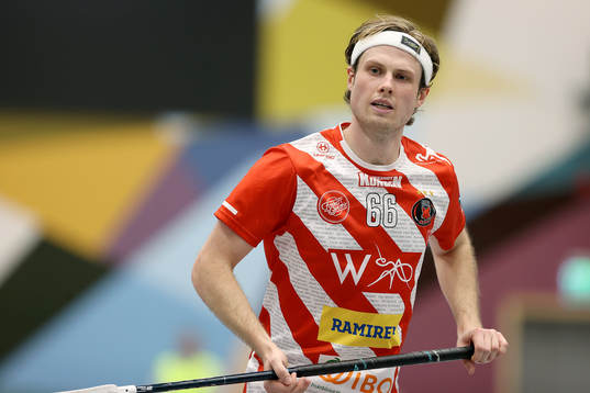 Kalmarsunds Kevin Haglund