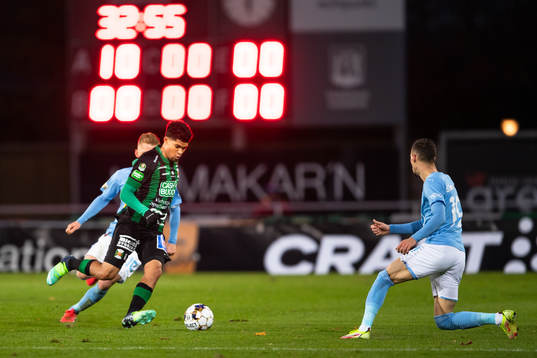 Varbergs Luke le Roux