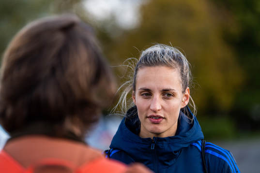 Nathalie Björn of the Swedish women’s national football