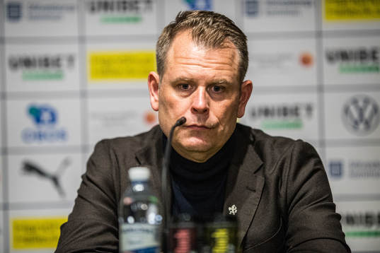 IFK Göteborgs tränare Mikael Stahre