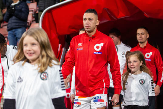 Degerfors Nikola Djurdjic gör entré