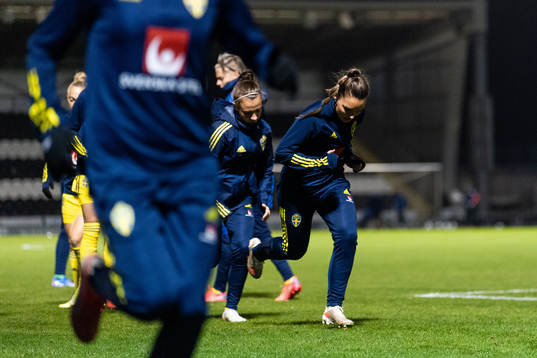 Johanna Rytting Kaneryd of Sweden