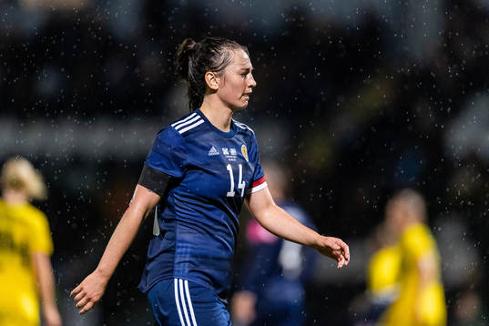 Chloe Arthur of Scotland