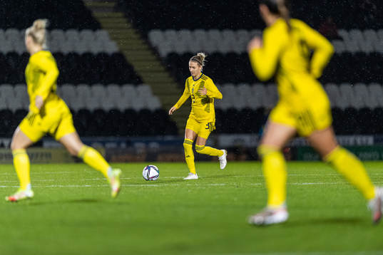 Emma Kullberg of Sweden