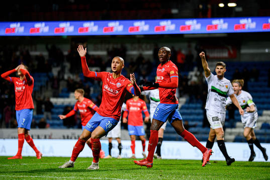 Helsingborgs Anthony van